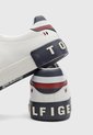 Tenis Lifestyle TOMMY HILFIGER Blanco de Tommy Hilfiger