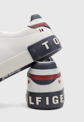 Tenis Lifestyle TOMMY HILFIGER Blanco