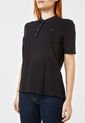 Camiseta Polo Negro Tommy Hilfiger de Tommy Hilfiger