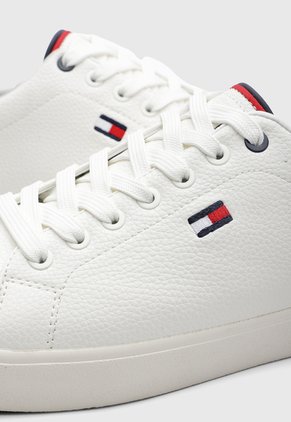 Tenis Lifestyle TOMMY HILFIGER Blanco