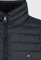 Chaqueta Acolchada TOMMY HILFIGER Negro de Tommy Hilfiger