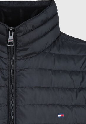 Chaqueta Acolchada TOMMY HILFIGER Negro
