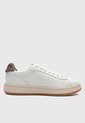 Tenis Lifestyle TOMMY HILFIGER Archive Court Marfil de Tommy Hilfiger