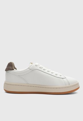 Tenis Lifestyle TOMMY HILFIGER Archive Court Marfil