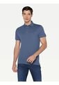 Polo Azul Oscuro 1985 Collection De Corte Slim Tommy Hilfiger de Tommy Hilfiger