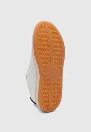 Tenis Lifestyle TOMMY HILFIGER Archive Court Marfil