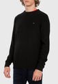Saco Negro Tommy Jeans de Tommy Hilfiger