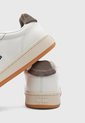 Tenis Lifestyle TOMMY HILFIGER Archive Court Marfil de Tommy Hilfiger