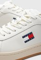 Tenis Lifestyle TOMMY HILFIGER Archive Court Marfil de Tommy Hilfiger