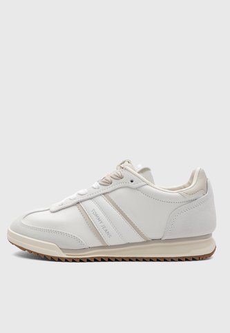 Tenis Lifestyle TOMMY HILFIGER Profile Runner Marfil Tommy Hilfiger