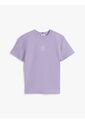 Camiseta Purpura De Corte Regular Con Diseño De Rayas Tommy Hilfiger de Tommy Hilfiger