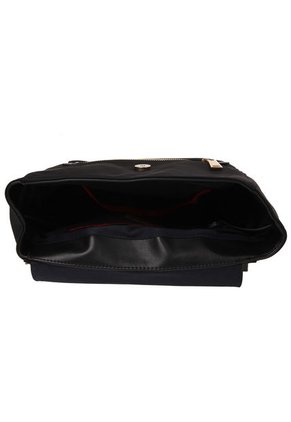 Morral Negro Tommy Hilfiger