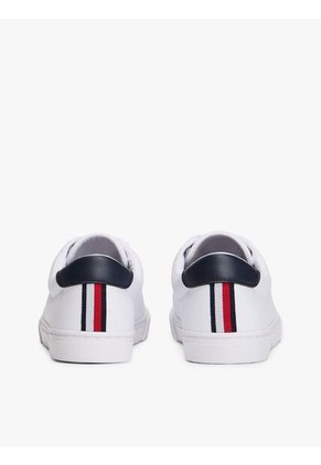 Tenis Blanco Im Lulu Corp Tommy Hilfiger