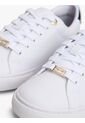 Tenis Blanco Im Lulu Corp Tommy Hilfiger de Tommy Hilfiger