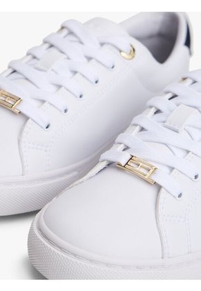 Tenis Blanco Im Lulu Corp Tommy Hilfiger