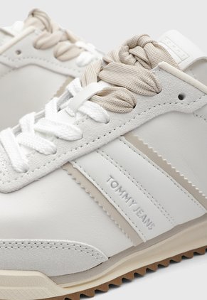 Tenis Lifestyle TOMMY HILFIGER Profile Runner Marfil