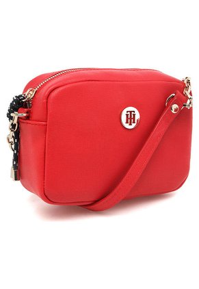 Bolso Rojo Tommy Hilfiger