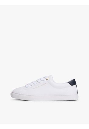 Tenis Blanco Im Lulu Corp Tommy Hilfiger