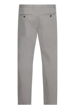 Pantalón Chino Bleecker Hombre Gris Tommy Hilfiger