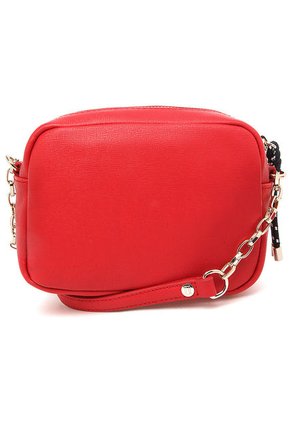 Bolso Rojo Tommy Hilfiger