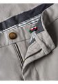 Pantalón Chino Bleecker Hombre Gris Tommy Hilfiger de Tommy Hilfiger