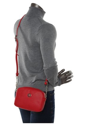 Bolso Rojo Tommy Hilfiger
