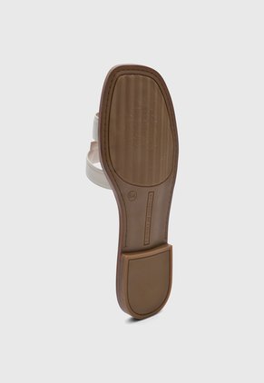 Sandalias Planas TOMMY HILFIGER Terenz Marfil