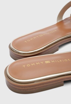 Sandalias Planas TOMMY HILFIGER Terenz Marfil