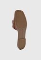Sandalias Planas TOMMY HILFIGER Parlita Café de Tommy Hilfiger