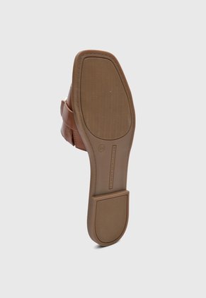 Sandalias Planas TOMMY HILFIGER Parlita Café