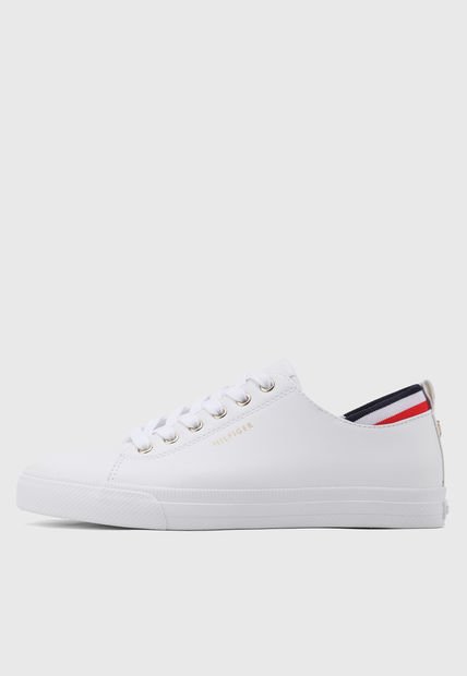 Tenis Lifestyle Blanco-Azul Navy TOMMY HILFIGER Lou