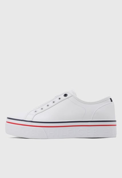 Tenis Lifestyle Blanco-Azul-Rojo TOMMY HILFIGER Balie