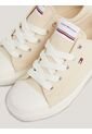 Tenis Casual Para Niño Beige Tommy Hilfiger de Tommy Hilfiger