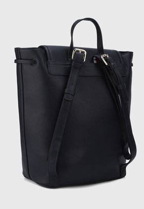 Morral  Azul-Dorado Tommy Hilfiger