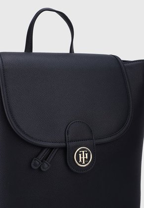 Morral  Azul-Dorado Tommy Hilfiger