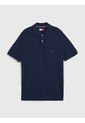 Polo Azul Shawn Mendes De Corte Regular Tommy Hilfiger de Tommy Hilfiger