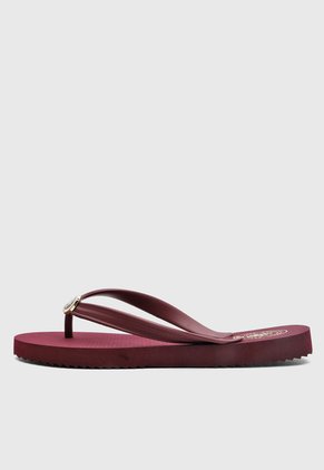 Sandalias Flip Flop TOMMY HILFIGER Rohrie Vinotinto