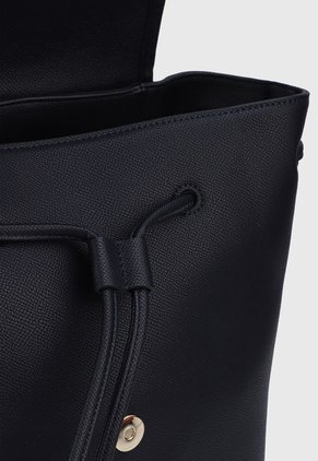 Morral  Azul-Dorado Tommy Hilfiger