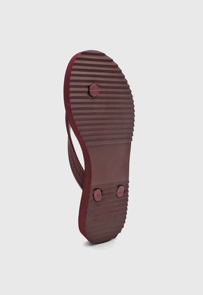Sandalias Flip Flop TOMMY HILFIGER Rohrie Vinotinto