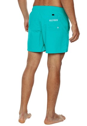 Traje De Baño Azul Agua Marina  Tommy Hilfiger