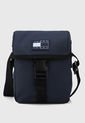 Bolso Manos Libres Azul Navy-Negro-Blanco Tommy Jeans de Tommy Hilfiger