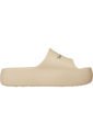 Sandalias De Plataforma Gruesa Mujer Oro Tommy Hilfiger de Tommy Hilfiger