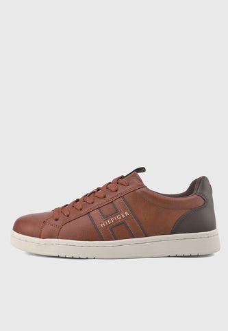 Tenis TOMMY HILFIGER Café Tommy Hilfiger