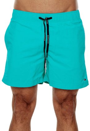 Traje De Baño Azul Agua Marina  Tommy Hilfiger