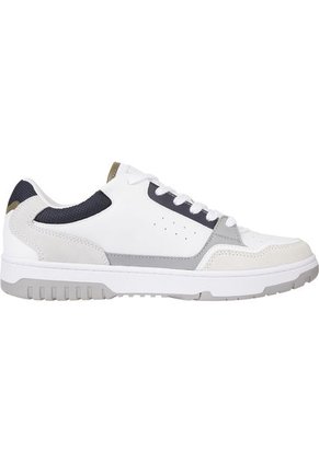 Tenis Tipo Basket Con Monograma Para Hombre Tommy Hilfiger