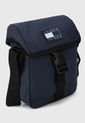 Bolso Manos Libres Azul Navy-Negro-Blanco Tommy Jeans de Tommy Hilfiger