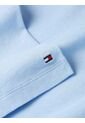 Camiseta Celeste Con Logo Gráfico De Corte Regular Tommy Hilfiger de Tommy Hilfiger