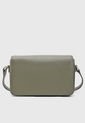Bolso Verde Oliva-Dorado TOMMY HILFIGER de Tommy Hilfiger