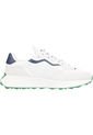 Tenis De Running Color Block Dentadas Hombre Blanco Tommy Hilfiger de Tommy Hilfiger