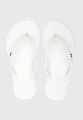 Sandalias Flip Flop TOMMY HILFIGER Scandi Summer Blanco Tommy Hilfiger